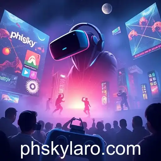 The Evolution of Gaming in Tomorrow's World