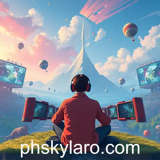 Evolving Gaming Landscapes in the Digital Era