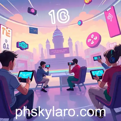 The Rise of Online Gaming Amid Global Changes