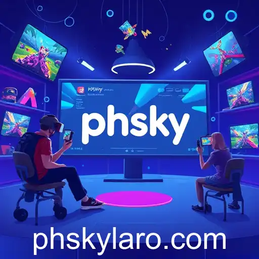 The Rise of PHSky: A Gateway to Gaming Adventures