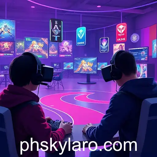 The Rise of PHSky in Digital Gaming