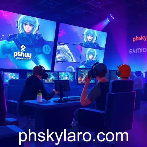 The Rise of PHsky: Gaming's Digital Frontier