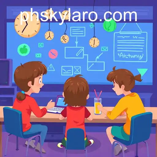 The Rise of Educational Games: Merging Fun with Learning