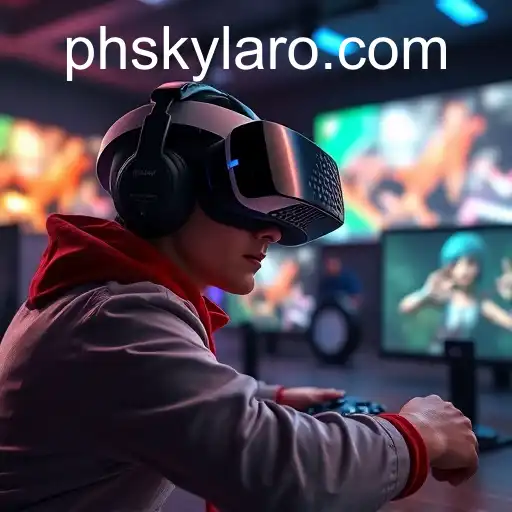 The Evolution of Online Gaming in 2025