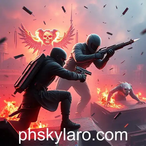 The Thrilling World of Action Games: An Exploration of Excitement