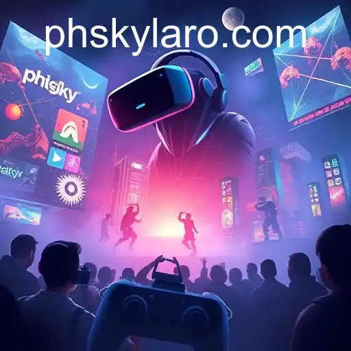 The Evolution of Gaming in Tomorrow's World