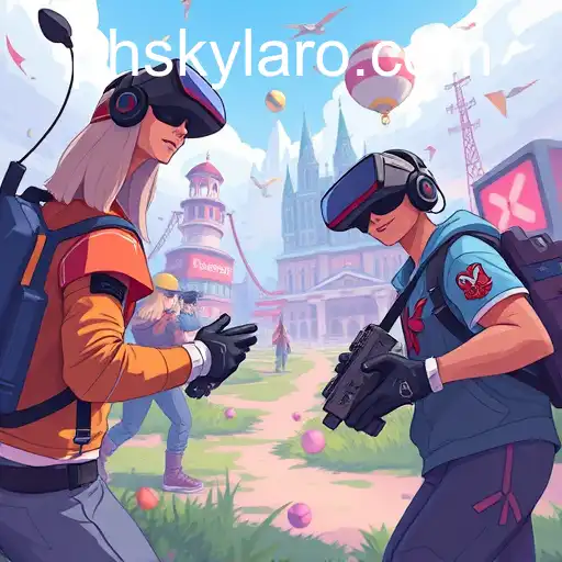 Emerging Trends in Online Gaming and Community Engagement