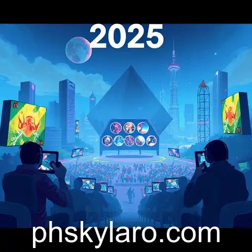 Evolving Gaming Trends and Community Engagement on PhSky