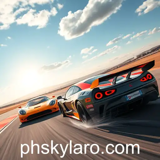 Unleashing Adrenaline: Exploring the 'Racing Thrills' Game Category