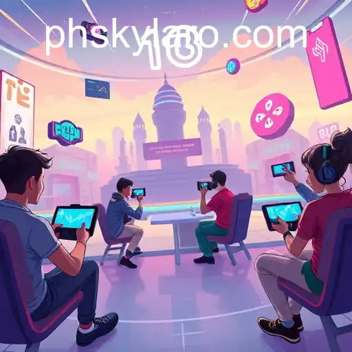 The Rise of Online Gaming Amid Global Changes