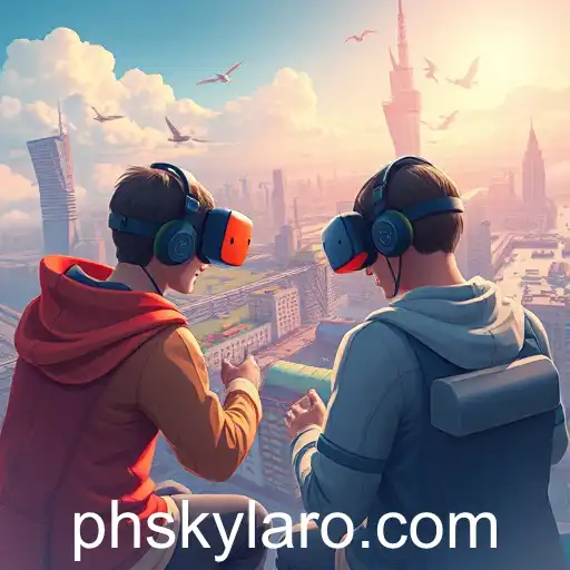 The Rise of PHSky: A Gateway to Gaming Adventures
