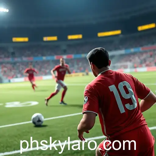 The Rise of Sports Simulations in the Gaming World