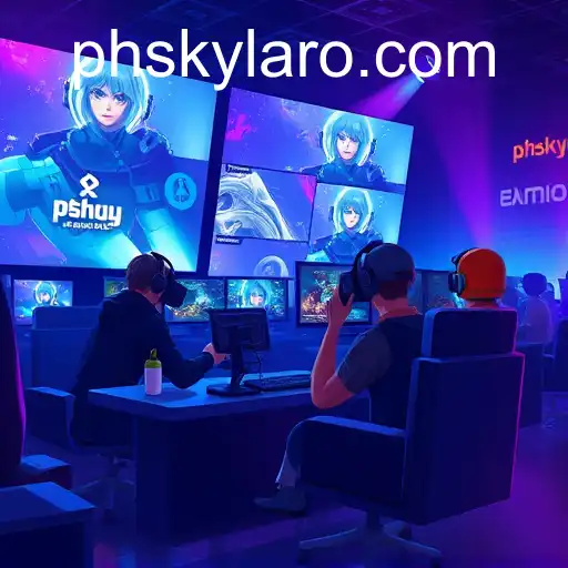 The Rise of PHsky: Gaming's Digital Frontier